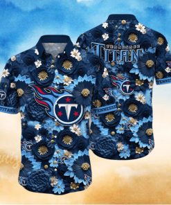 Tennessee Titans Hawaii Shirt Stand Out From The Crowd