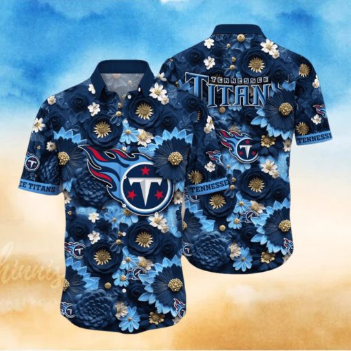 Tennessee Titans Hawaii Shirt Stand Out From The Crowd