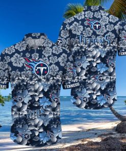 Tennessee Titans Hawaii Shirt Trending Summer For NFL Fans