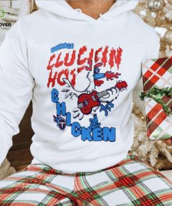 Tennessee Titans Homage Unisex NFL x Guy Fieri’s Flavortown Tri Blend Pullover Hoodie Ash