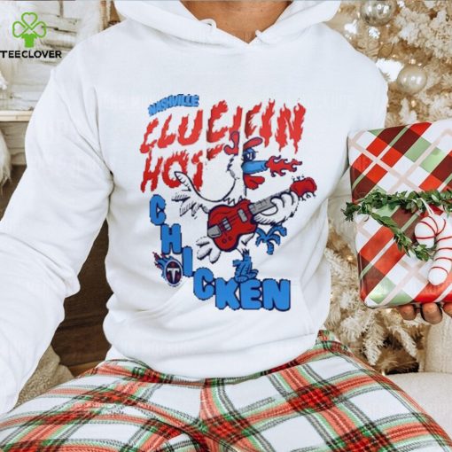 Tennessee Titans Homage Unisex NFL x Guy Fieri’s Flavortown Tri Blend Pullover Hoodie   Ash