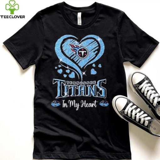 Tennessee Titans In My Heart Shirt