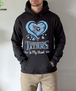 Tennessee Titans In My Heart Shirt