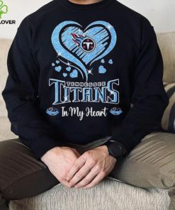 Tennessee Titans In My Heart Shirt