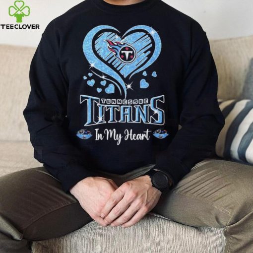 Tennessee Titans In My Heart Shirt