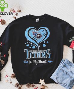 Tennessee Titans In My Heart Shirt