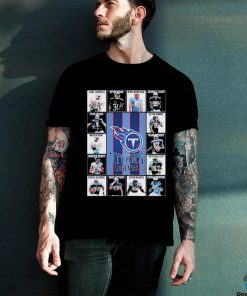 Tennessee Titans Legends Unisex T Shirt 1 Tennessee Titans Legends Unisex T Shirt