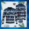 Tennessee Titans Mickey NFL American Football Ugly Christmas Sweater Sweathoodie, sweater, longsleeve, shirt v-neck, t-shirt Party