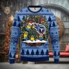 Date Tech High Haikyuu Anime Xmas Women Mens Ugly Christmas Sweater