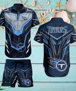 Tennessee Titans NFL Classic Hawaiian Shirt And Short For Best Fans New Trends For This Summer Beach