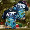 Miami Dolphins NFL Customized Summer Hawaii Shirt For Sports Enthusiasts