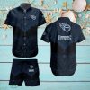 Pittsburgh Steelers NFL Football Summer Beach Team Hawaiian Shirt And Short For Men Women Gift