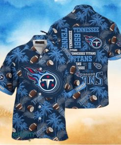 Tennessee Titans NFL Logo Combo Hawaiian Shirt And Short Summer For Men Women 1 Tennessee Titans NFL Logo Combo Hawaiian Shirt And Short Summer For Men Women