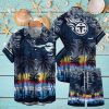 Pittsburgh Steelers Football Team Summer Vacation Hawaiian Shirt And Short