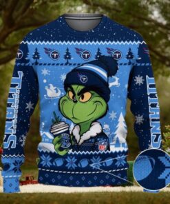 Tennessee Titans NNHP0031 Ugly Sweater