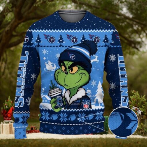 Tennessee Titans NNHP0031 Ugly Sweater