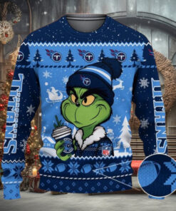 Tennessee Titans NNHP0031 Ugly Sweater