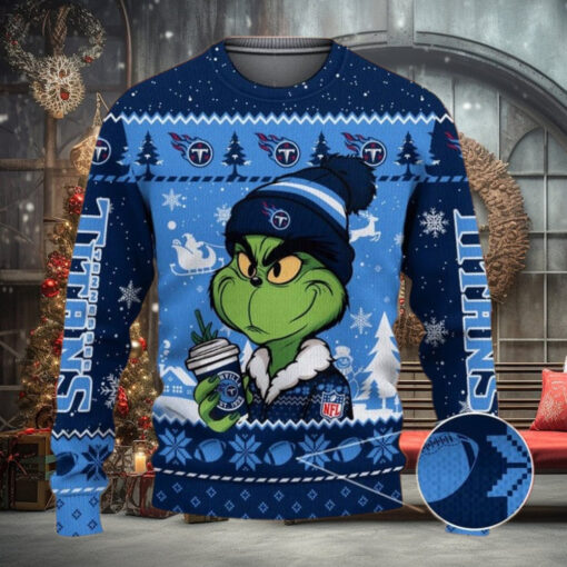 Tennessee Titans NNHP0031 Ugly Sweater