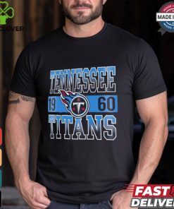Tennessee Titans New Era Navy City Team T Shirt