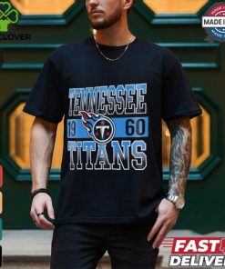 Tennessee Titans New Era Navy City Team T Shirt