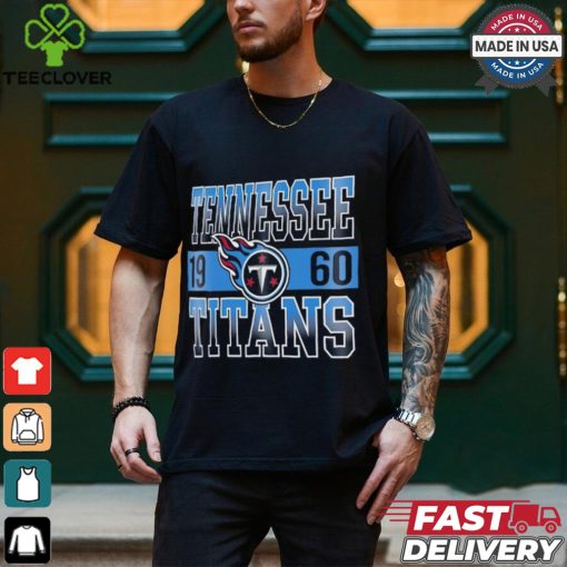 Tennessee Titans New Era Navy City Team T Shirt