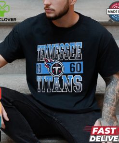 Tennessee Titans New Era Navy City Team T Shirt