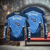 Tennessee Titans New Style Knitted Sweater