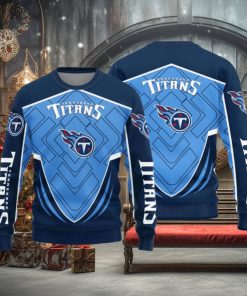 Tennessee Titans New Style Knitted Sweater