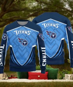 Tennessee Titans New Style Knitted Sweater