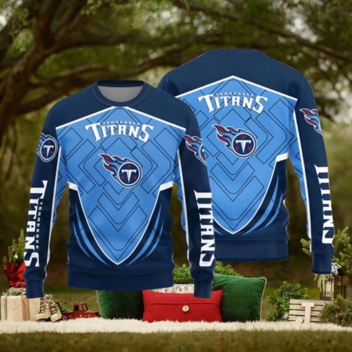 Tennessee Titans New Style Knitted Sweater