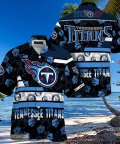 Tennessee Titans Nfl Hawaiian Shirt Short T Shirt Hawaiian Pattern Print 1 Tennessee Titans Nfl Hawaiian Shirt Short T Shirt Hawaiian Pattern Print