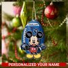 Custom Name Zootopia Ornament, Judy Hopps Ornaments