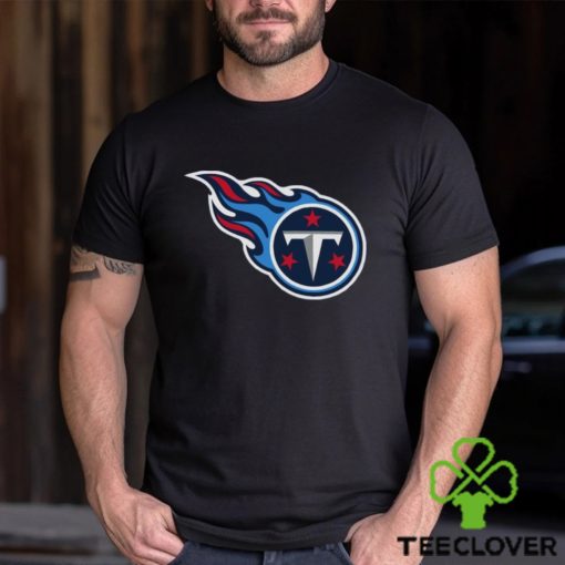Tennessee Titans Preschool Primary Logo T Shirt