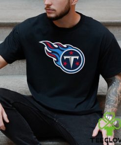 Tennessee Titans Preschool Primary Logo T Shirt