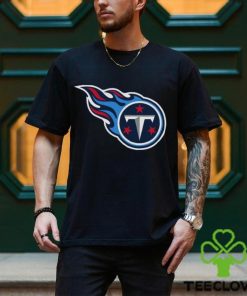 Tennessee Titans Preschool Primary Logo T Shirt