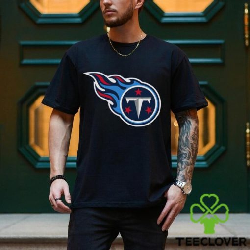 Tennessee Titans Preschool Primary Logo T Shirt