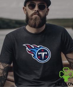 Tennessee Titans Preschool Primary Logo T Shirt