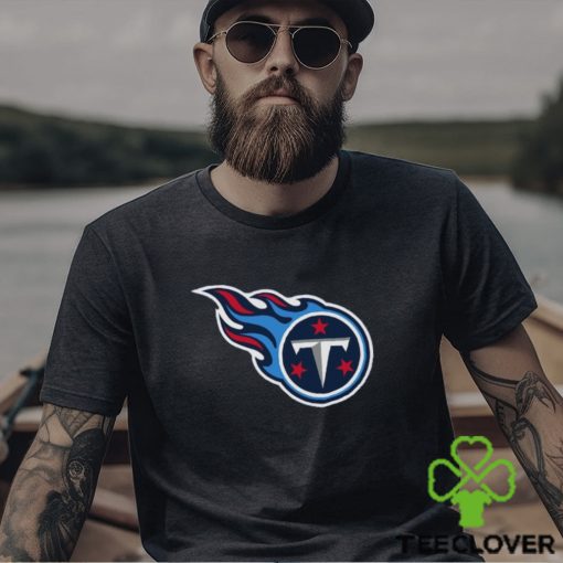 Tennessee Titans Preschool Primary Logo T Shirt