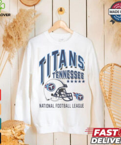 Tennessee Titans Relaxed Graphic T Shirt