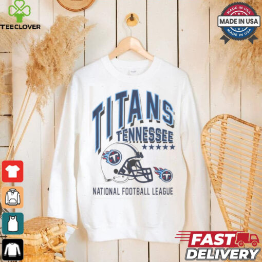 Tennessee Titans Relaxed Graphic T Shirt