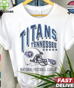 Tennessee Titans Relaxed Graphic T Shirt