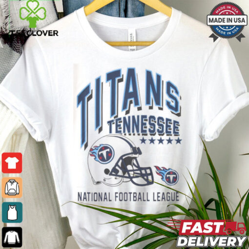Tennessee Titans Relaxed Graphic T Shirt