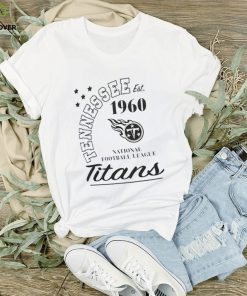 Tennessee Titans Starter City Arch Team T Shirt White 1 Tennessee Titans Starter City Arch Team T Shirt White