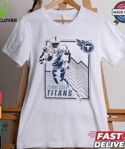 Tennessee Titans Starter Player Grid T Shirt