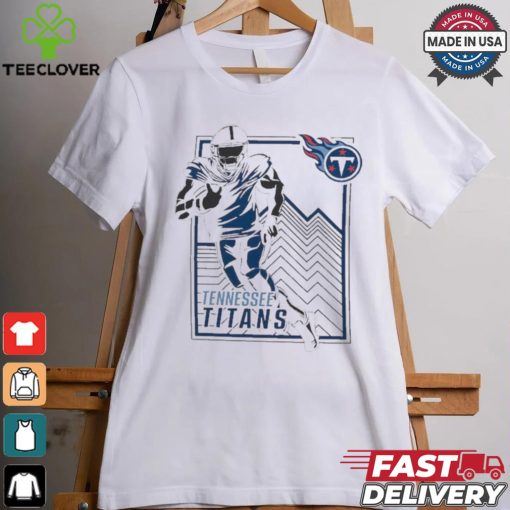 Tennessee Titans Starter Player Grid T Shirt