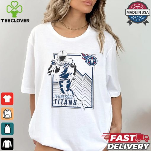 Tennessee Titans Starter Player Grid T Shirt