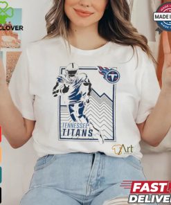 Tennessee Titans Starter Player Grid T Shirt