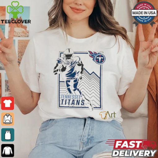 Tennessee Titans Starter Player Grid T Shirt