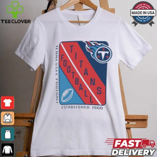 Tennessee Titans Starter Shield logo hoodie, sweater, longsleeve, shirt v-neck, t-shirt