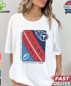 Tennessee Titans Starter Shield logo hoodie, sweater, longsleeve, shirt v-neck, t-shirt